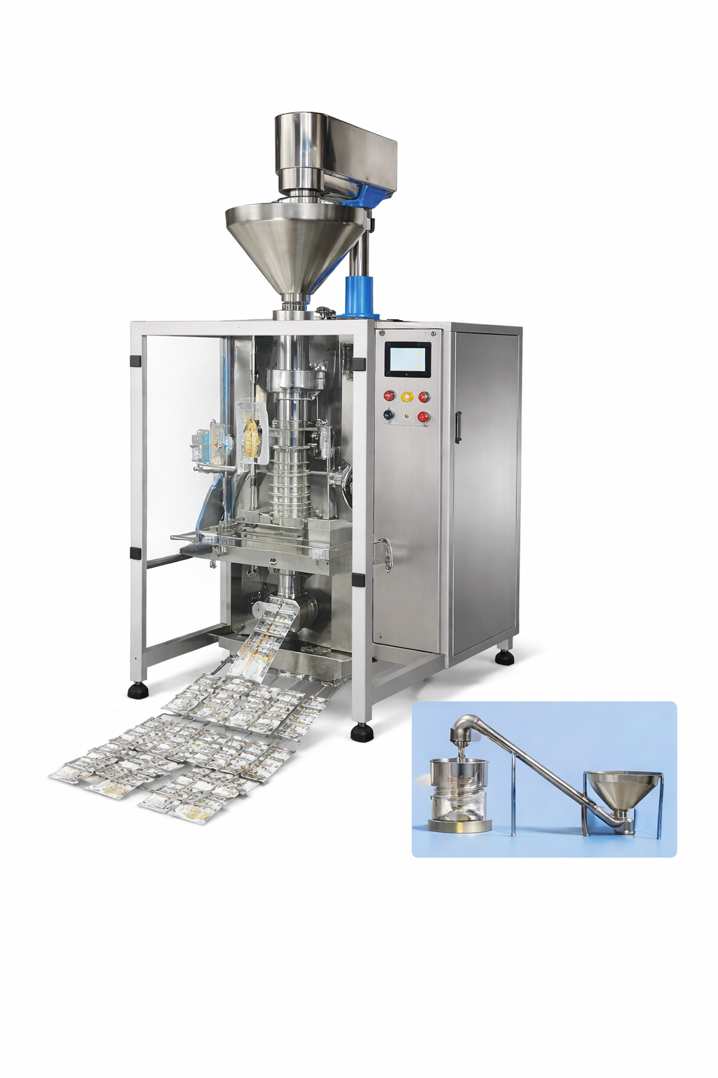 prenamatic auger filler